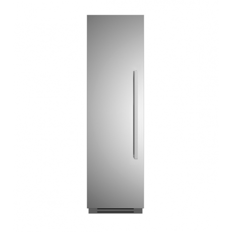 BERTAZZONI LRD605UBLXTT/24 PMH Εντοιχιζόμενη Στήλη Συντήρησης 61cm Inox